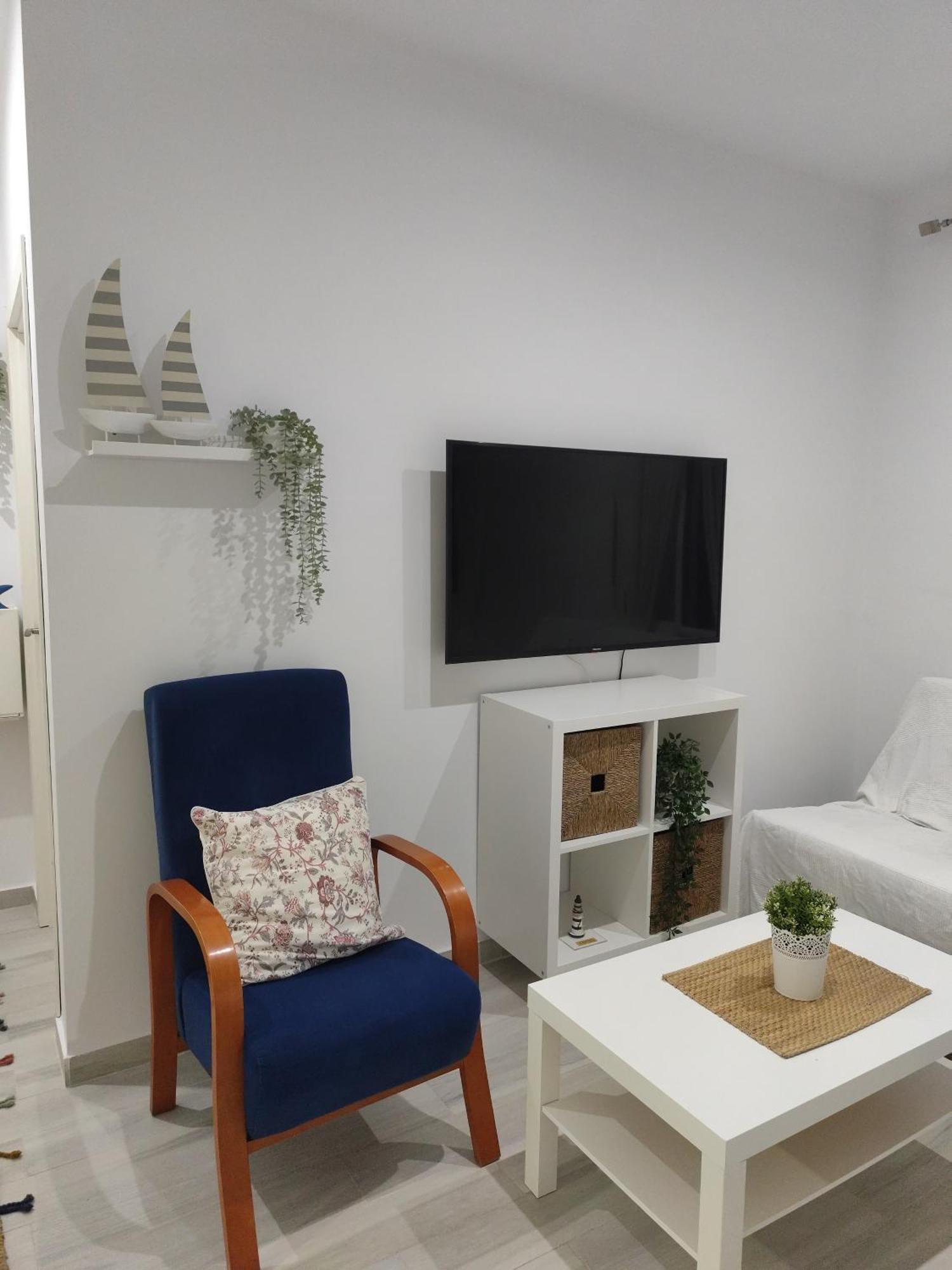 Vegandi Apartment Barbate Exterior photo